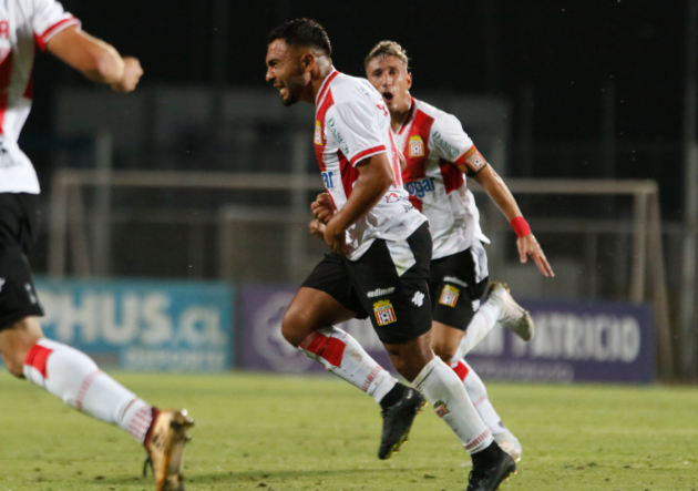 Curicó Unido reaccionó a tiempo en triunfo ante Audax Italiano » Prensafútbol