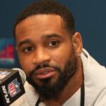 Darius Slay de los Eagles explica la ruptura con el ex entrenador de los Lions, Matt Patricia