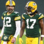 Davante Adams hace un lanzamiento de reclutamiento para que Rodgers se una a los Raiders