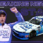 David Starr 2023 NASCAR Xfinity Series Nuestro informe especial de automovilismo con Bret Baier NASCAR Xfinity Series