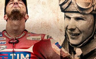 Dovizioso y Anscheidt serán nombrados MotoGP™ Legends