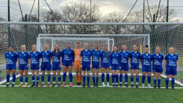 Durham Women FC apoyará con orgullo la organización benéfica 'If U Care Share'