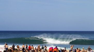 EL DEBUT DEL APPLE WATCH EN LAS COMPETICIONES DE LA WSL