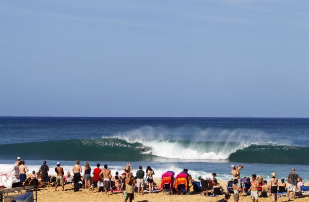 EL DEBUT DEL APPLE WATCH EN LAS COMPETICIONES DE LA WSL