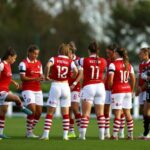 Bristol City v Crystal Palace - FA Women