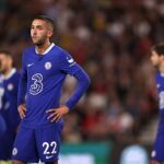 El préstamo fallido de Hakim Ziyech al PSG colapsó debido a un error de computadora, afirma Chelsea