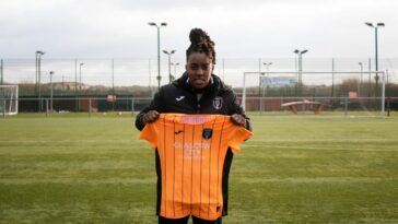 El Glasgow City recibe al delantero estadounidense Miracle Porter