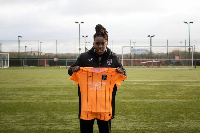 El Glasgow City recibe al delantero estadounidense Miracle Porter