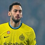 El Inter trabaja en la renovación de Calhanoglu