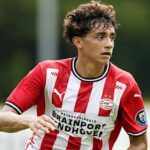 Según los informes, el New York City FC busca fichar al mediocampista del PSV Eindhoven Richie Ledezma en calidad de préstamo
