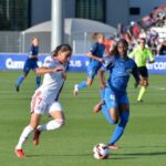 French Womens D1 Arkema - Olympique Lyonnais v Stade de Reims