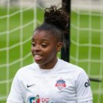 Tinaya Alexander (#17 Washington Spirit)