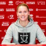 Sheffield United Women sign Gunners goalie Fran Stenson on loan