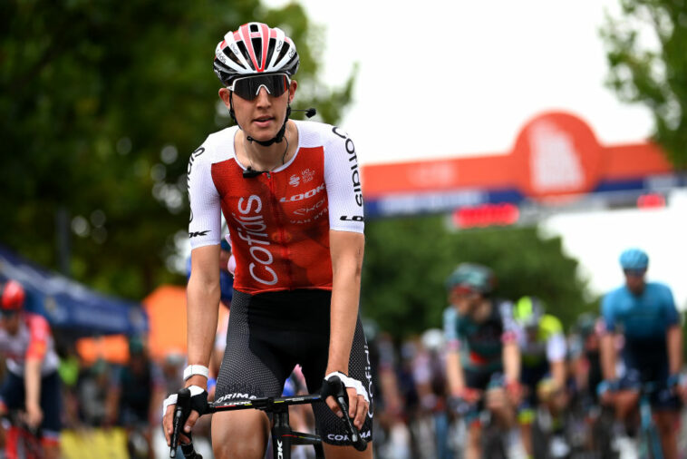 El británico Harrison Wood toma el camino menos transitado al WorldTour