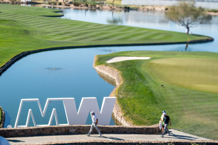 El clasificatorio del lunes para $ 20 millones WM Phoenix Open repleto de veteranos del PGA Tour