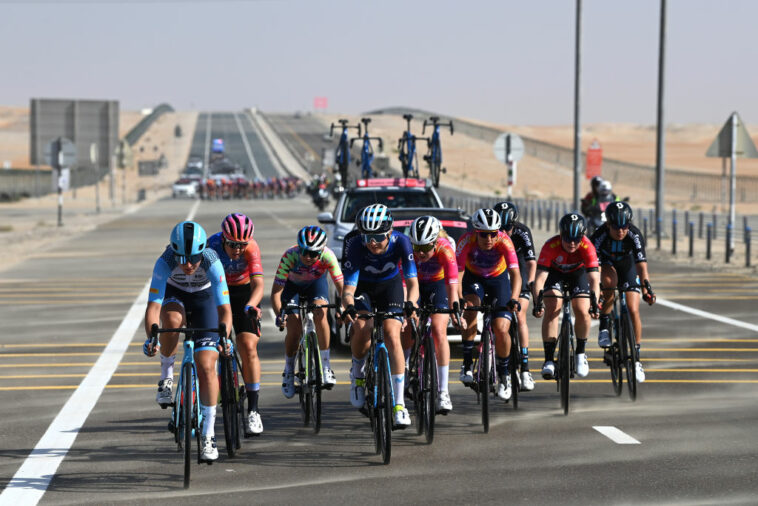 'El día de la verdad' - Todo por jugar en la cima de Jebel Hafeet en el UAE Tour Women