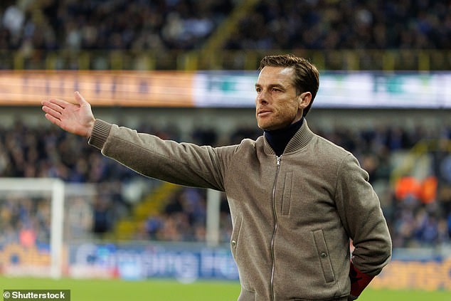 El entrenador Scott Parker quiere que el Brujas deje su huella en la Liga de Campeones