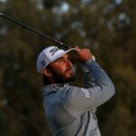 El ex campeón Homa lidera en Riviera mientras Woods mira el fin de semana