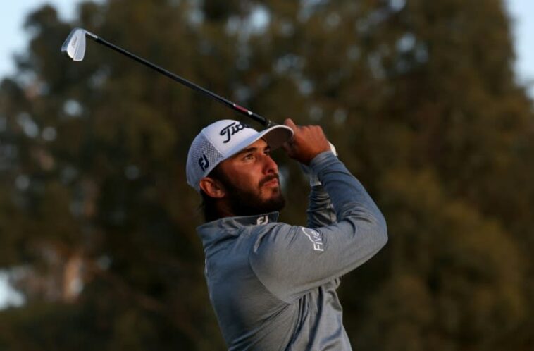 El ex campeón Homa lidera en Riviera mientras Woods mira el fin de semana