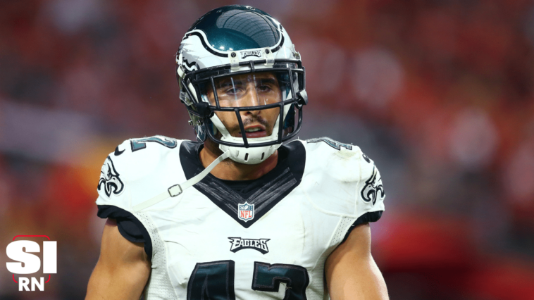 El ex profundo de los Eagles, Chris Maragos, gana demanda por lesión que puso fin a su carrera