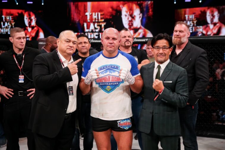 El ganador de Bellator 290, Chris Gonzalez, busca un lugar alternativo en el Gran Premio