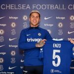 Los clubes de la Premier League gastaron 815 millones de libras esterlinas en la ventana de enero, con Chelsea a la cabeza al fichar a Enzo Fernández y otros por 107 millones de libras esterlinas para eclipsar a otras ligas europeas.