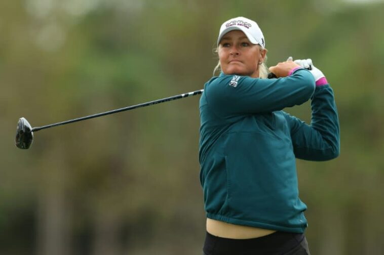 El golfista sueco Nordqvist pone fin a la criticada alianza con Arabia Saudita