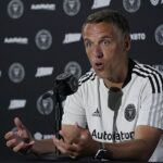 Phil Neville ha criticado públicamente a la MLS por la falta de transparencia en los playoffs de esta temporada