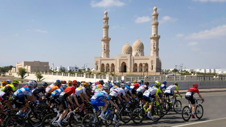 El largo camino hacia el Tour de Francia - Mark Cavendish comienza de nuevo en el Tour de Omán