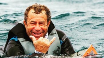El mundo del surf pierde una leyenda... Larry Haynes