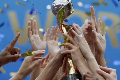 El trofeo del Mundial femenino de mayores visitará a Colombia el 3 de abril | Selecciones Nacionales