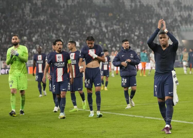 El virus ataca al PSG solo tres días antes del partido del Bayern de Múnich