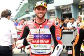 Jake Dixon, carrera de Moto2, MotoGP de Malasia, 23 de octubre
