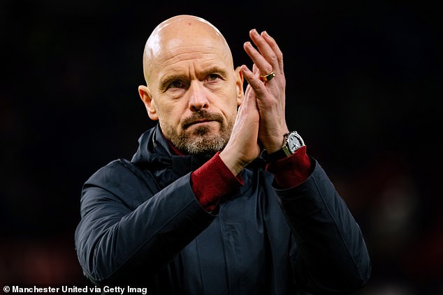 A Erik ten Hag le preocupa que la intensa lista de partidos esté sobrecargando al equipo del Manchester United