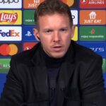 Nagelsmann: "Es arrogante esperar una mayor ventaja contra el PSG"