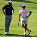 Es un enfrentamiento de PGA Tour-LIV Golf, esta vez entre Abraham Ancer y Cameron Young en PIF Saudi International