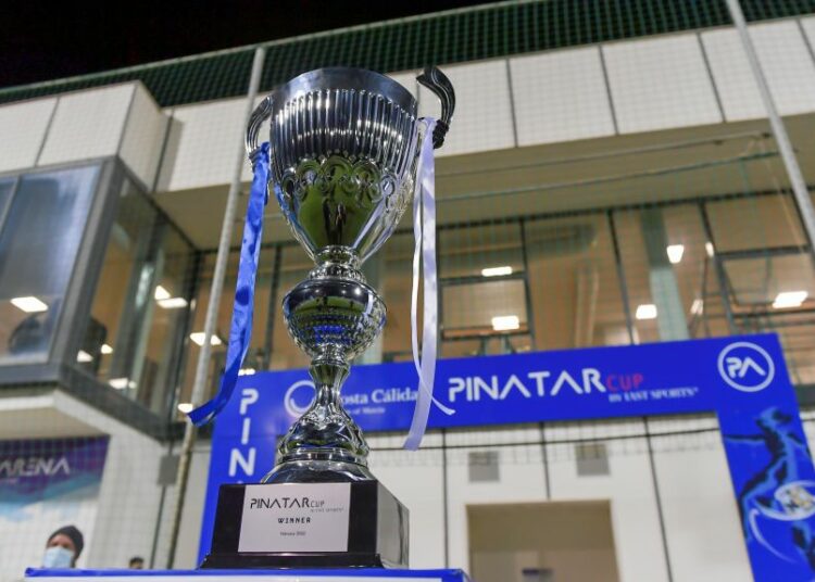 the Pinatar Cup