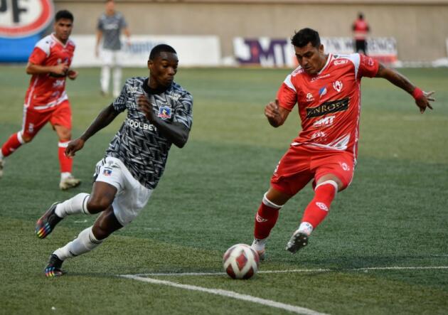 “Espero dejar huella en Colo Colo” » Prensafútbol