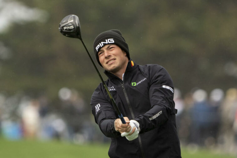 Esto es lo que te perdiste el sábado en el suspendido AT&T Pebble Beach Pro-Am