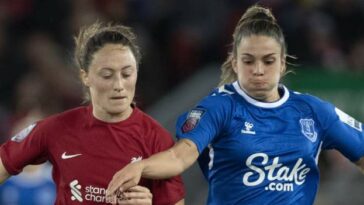 Superliga Femenina: Everton jugará contra Liverpool en Goodison Park