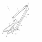 Experimentación especializada con un nuevo diseño de marco radical, sugieren las patentes