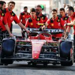 Ferrari: la FIA ofreció una visión 'clara como el cristal' sobre la legalidad del alerón delantero del SF-23