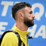 Miguel Layún, uno de los laterales derechos para el América en el Clausura 2023