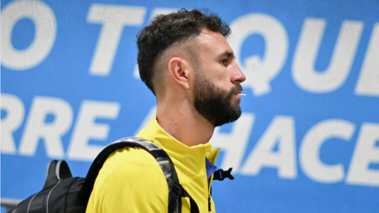 Miguel Layún, uno de los laterales derechos para el América en el Clausura 2023