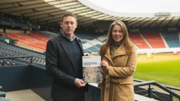 El fútbol femenino escocés anuncia a First Point USA como socio principal por primera vez de las competiciones regionales de la copa de la liga de 18 años.
