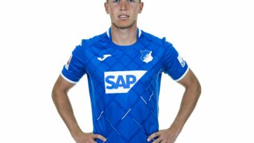 El centrocampista del Hoffenheim firma un nuevo contrato