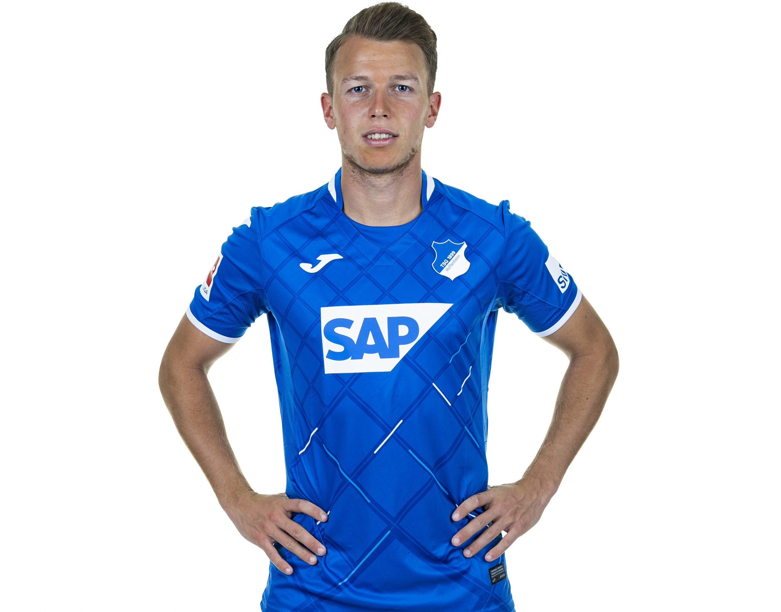 El centrocampista del Hoffenheim firma un nuevo contrato