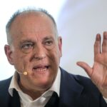 LaLiga y su presidente Javier Tebas critican nuevas propuestas para una Superliga europea