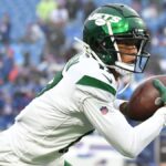 Garrett Wilson de los Jets ofrece elogios efusivos para su compañero de equipo Sauce Gardner