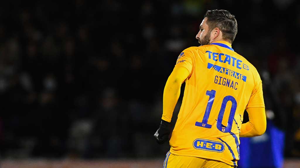 Tigres: Gignac ingresa a los 10 máximos goleadores en historia de Liga MX